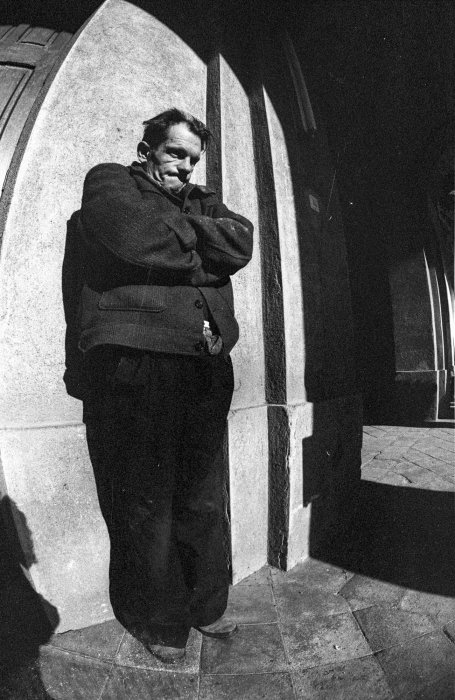 Instituto Mental - Barcelona - España – 1980